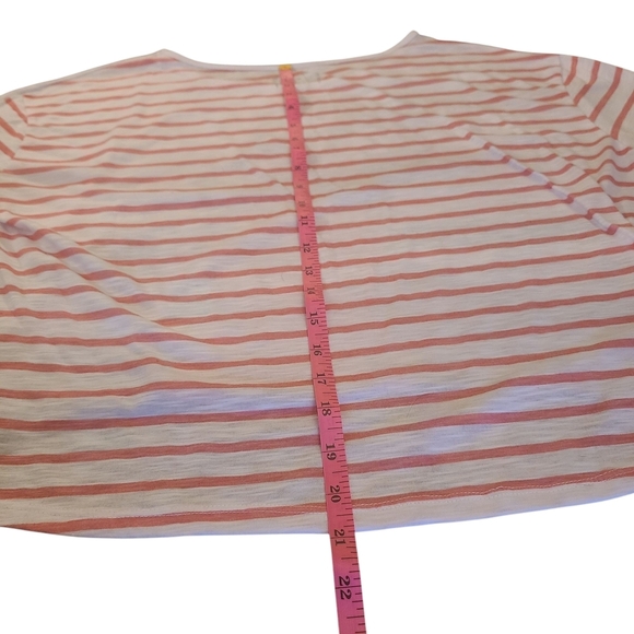 Hollywood Legends Marilyn Monroe Coral Beach Crop Top Graphic Tee L - Picture 7 of 8